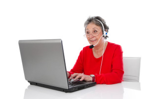 Oma - Bedienung des Computers per Sprachsteuerung
