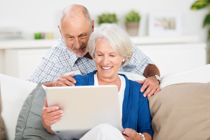 Internet für Ältere und Senioren