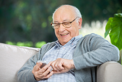 Smartphone für Senioren - Ersatz für Seniorenhandy