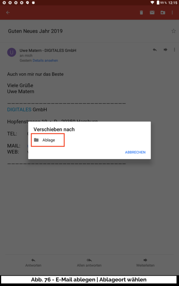 Neues Android Tablet einrichten Schritt für Schritt Anleitung