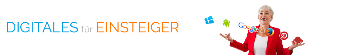 DIGITALES für Einsteiger Logo