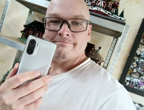 Smartphonetest: Poco F3 5G by Xiaomi