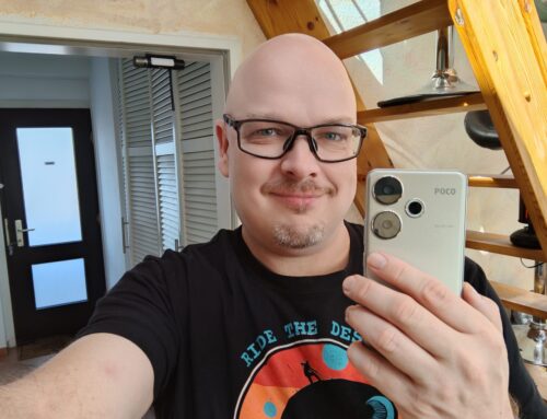 Smartphonetest: Poco F6
