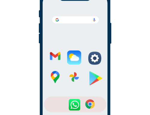 Grundlagen der Smartphone-Bedienung – iPhone & Android