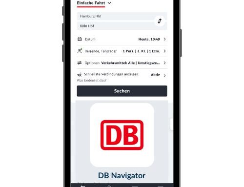 DB Navigator App: Anleitung für Einsteiger und Senioren