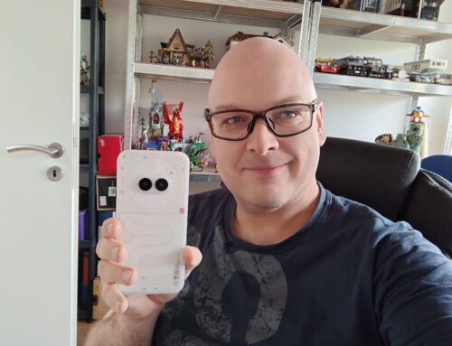 Smartphonetest: Nothing Phone (2a)