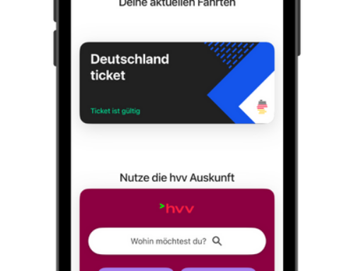 Die HVV switch App – die passende App für Bus und Bahn in Hamburg