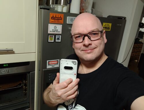 Erfahrungsbericht: Nothing Phone (3a)