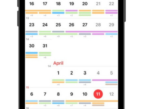 Der digitale Kalender: Nie wieder einen Termin vergessen
